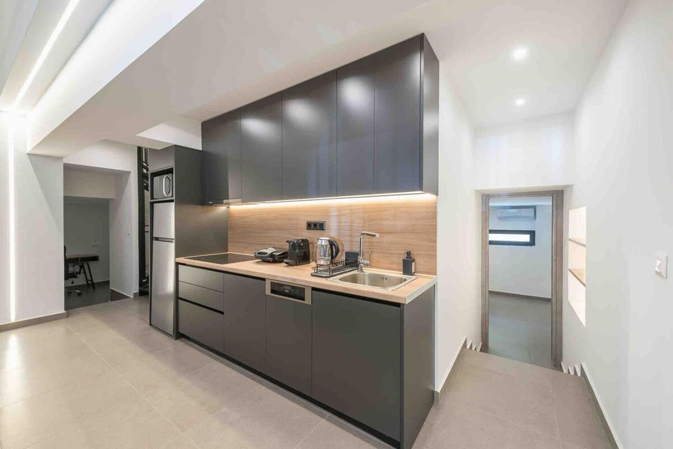 Stylish Loft In * Athens