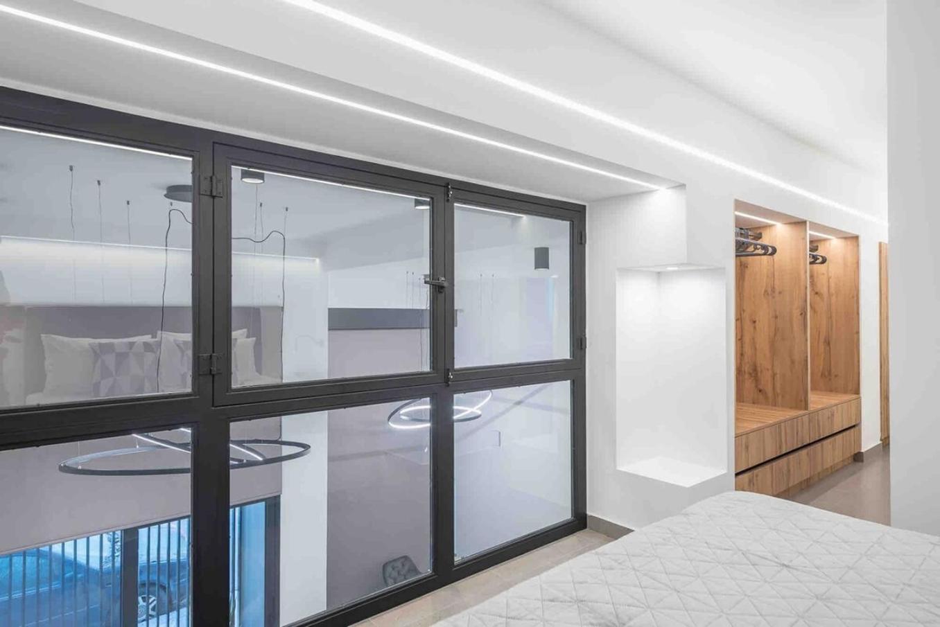 Apartment Stylish Loft In Athens