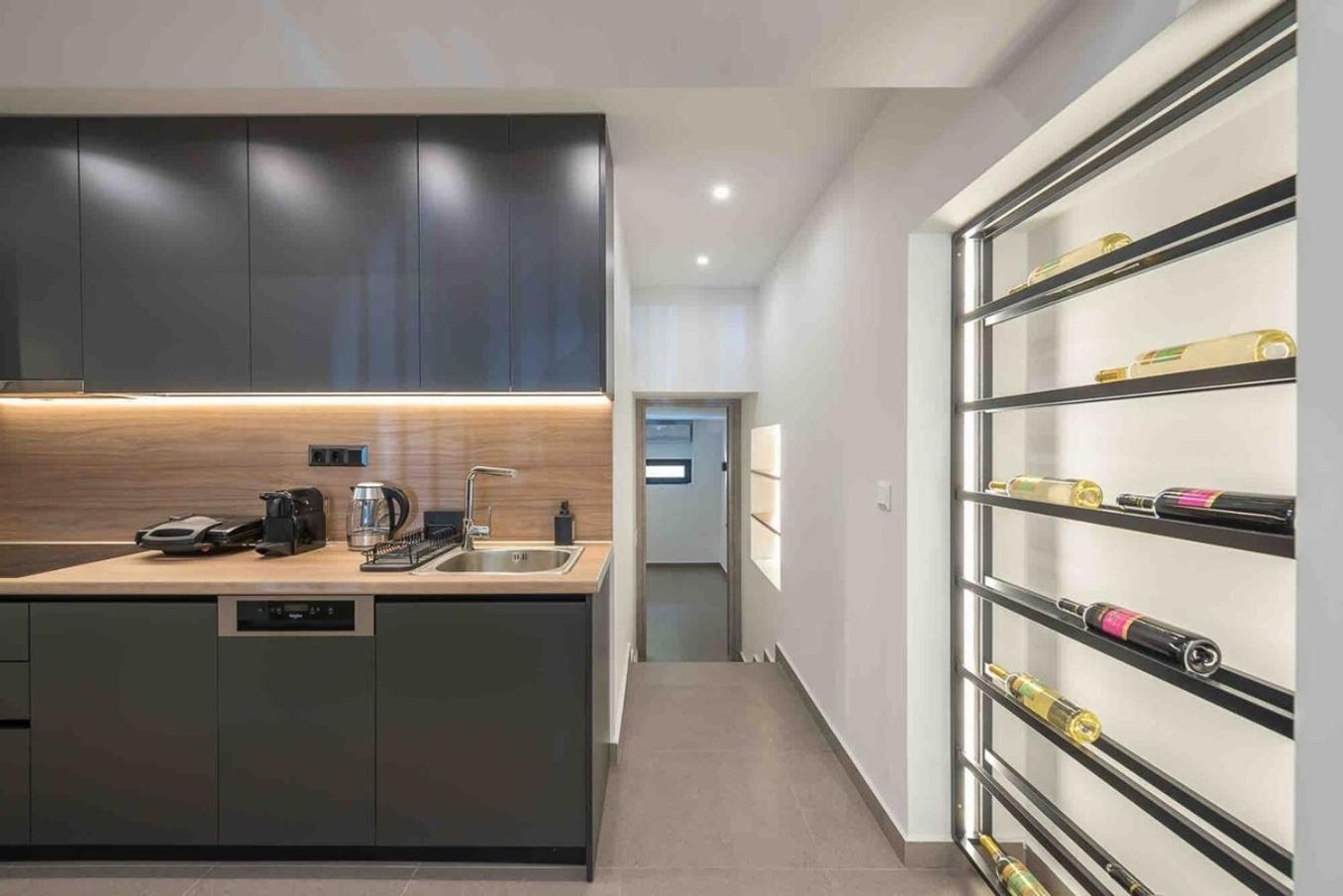Apartment Stylish Loft In