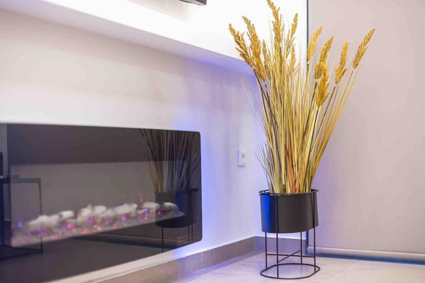 Apartment Stylish Loft In Athens