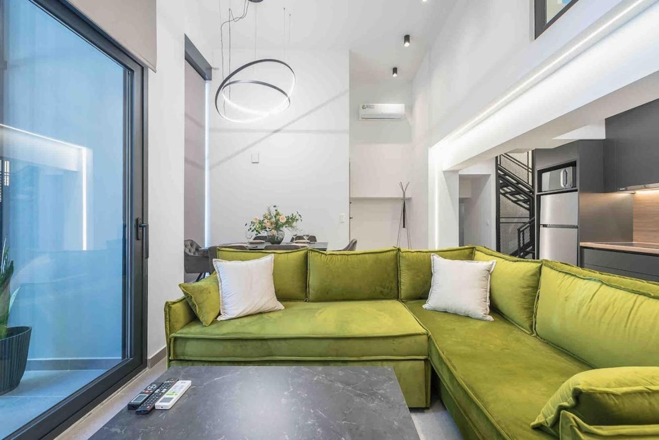 Apartment Stylish Loft In *