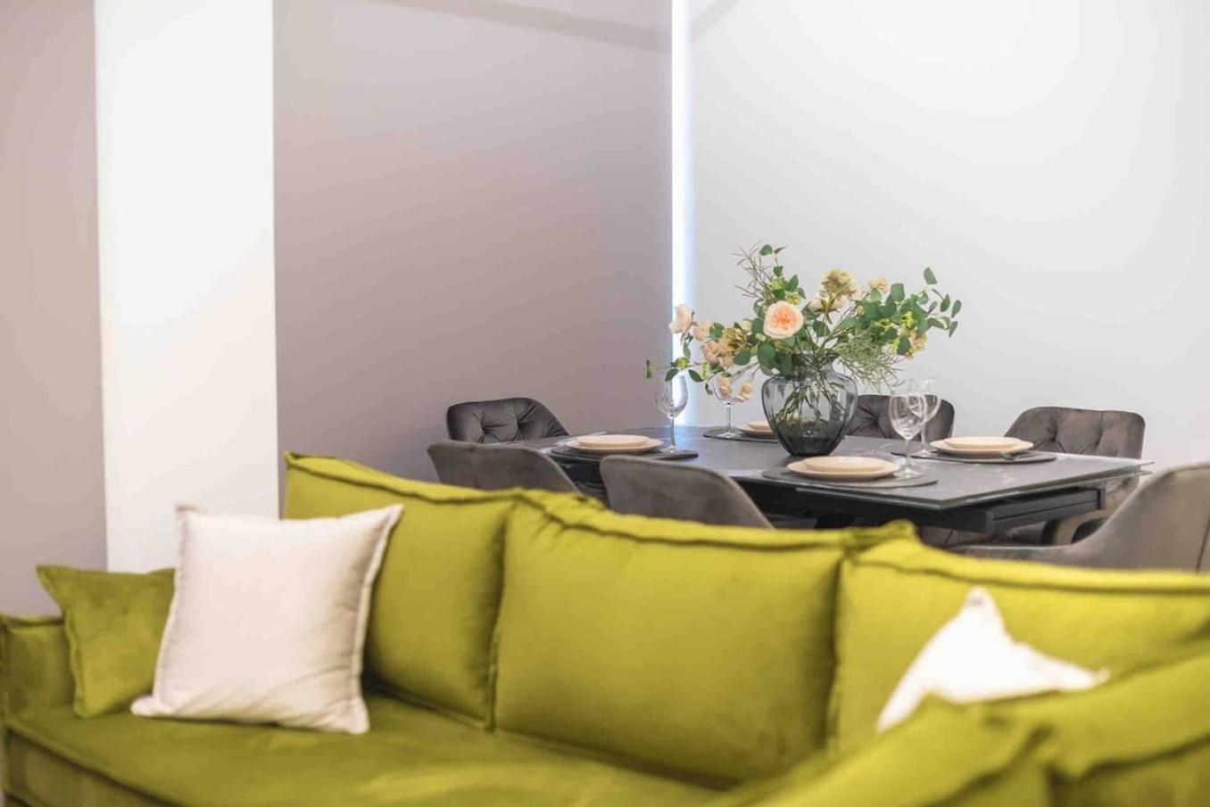 Apartment Stylish Loft In Athens
