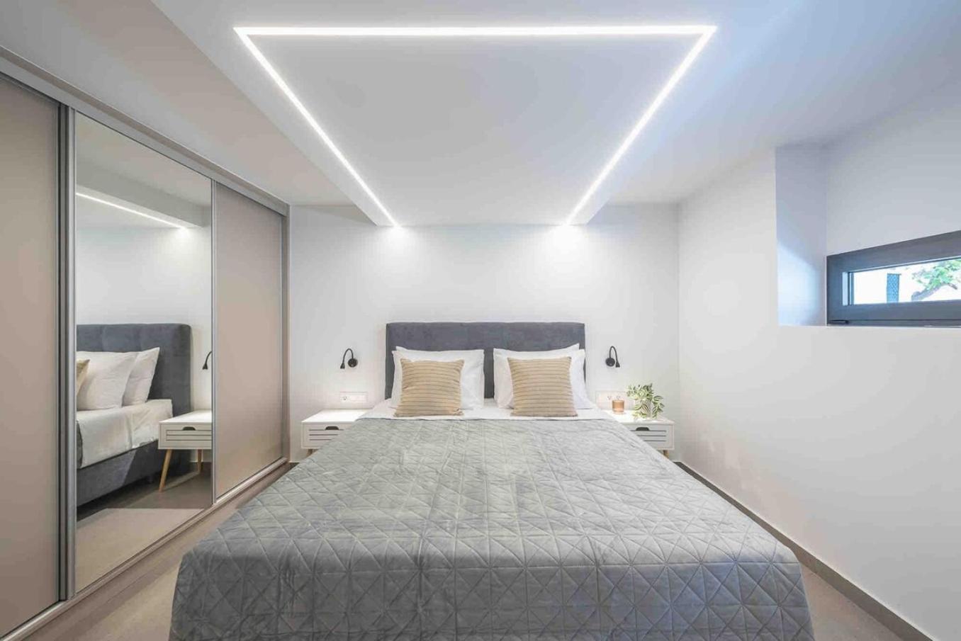 Stylish Loft In Athen