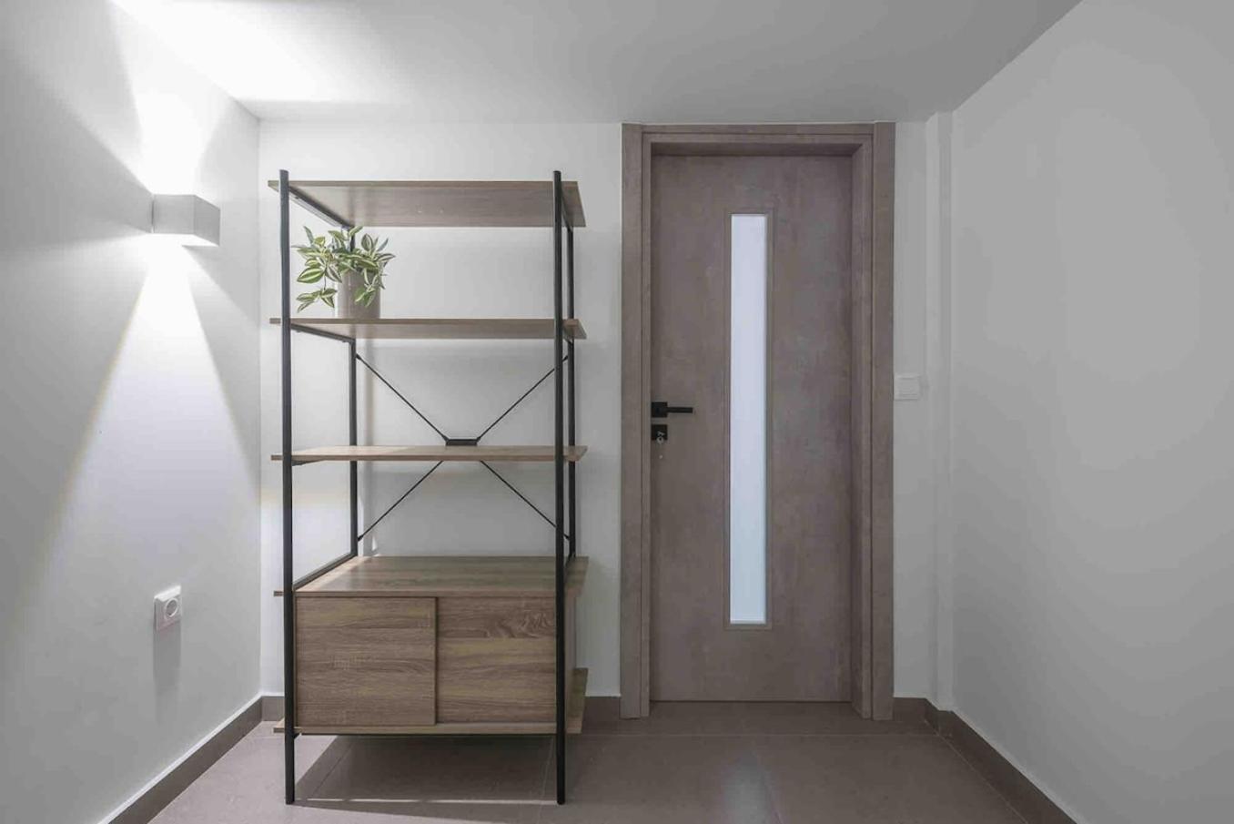 Stylish Loft In Апартаменты