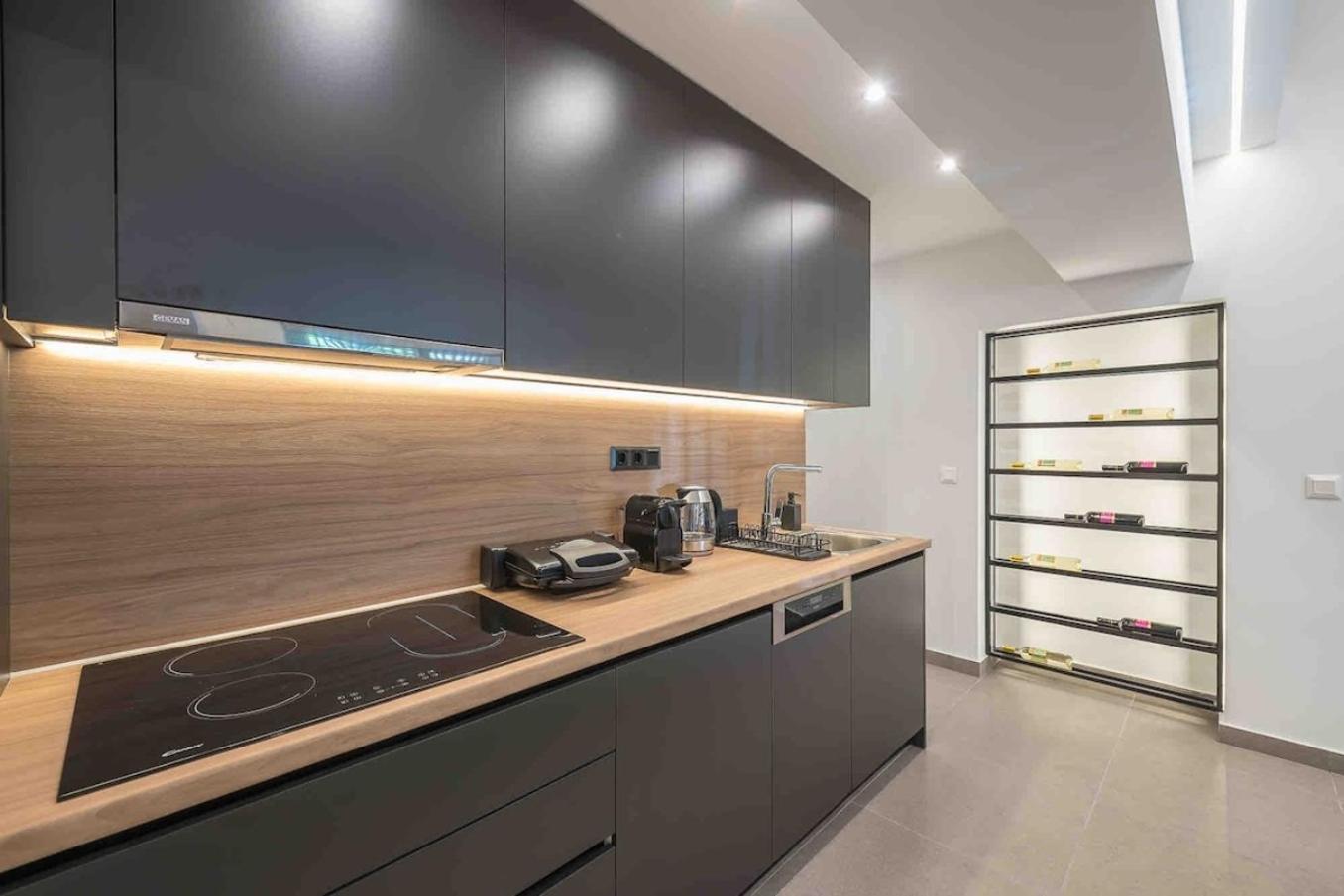 Stylish Loft In Апартаменты