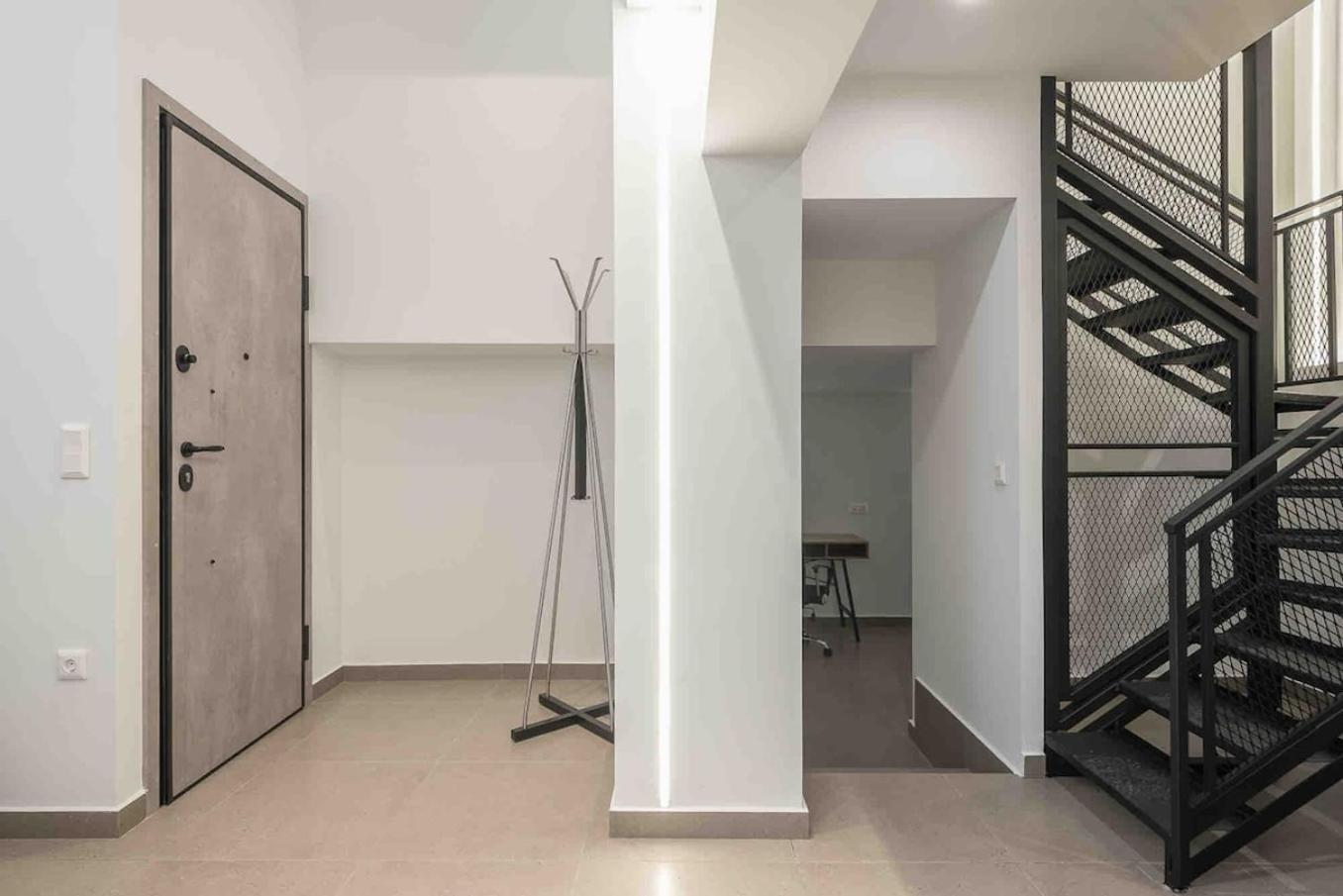 Stylish Loft In