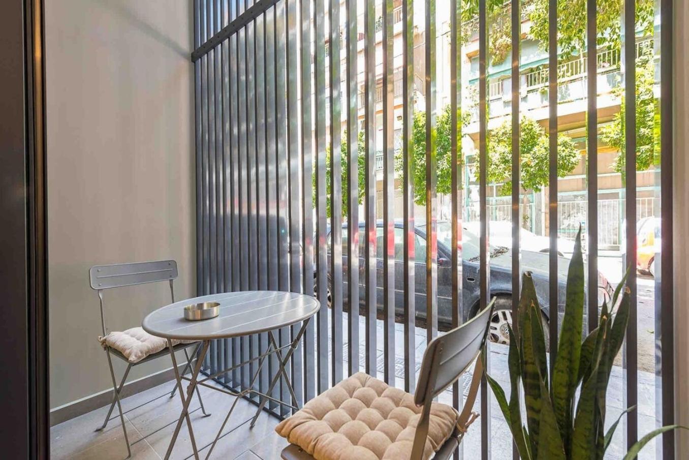 Apartment Stylish Loft In