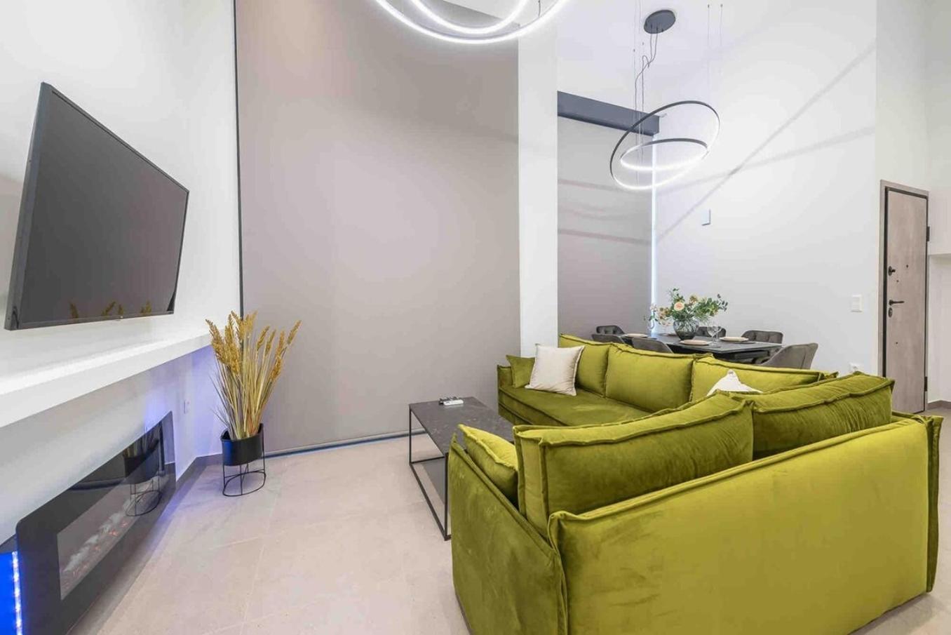 Stylish Loft In * Афины